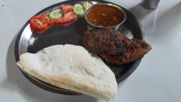 Vahalkar Resort food