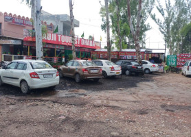 Fauji Tourist Dhaba outside