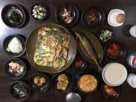 경주원조콩국 food