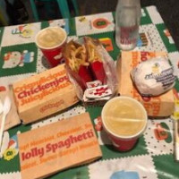 Jollibee food