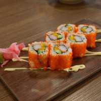 Watami Grill Sushi food
