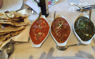 Maharaja Indian food