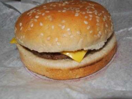 Burger King food