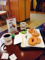 Krispy Kreme Doughnuts food