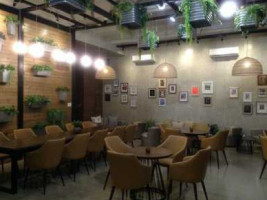 Cafe Selva inside