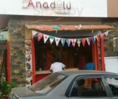 Anadolu Turkish Food Corner outside