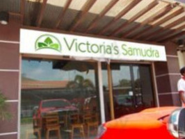 Victoria's Samudra food