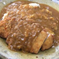 カレーショップばん food