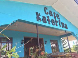 Cafe Katerina food