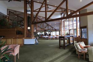 Freycinet Lodge food