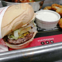 Fatburger food