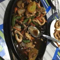 Bolinao Seafood Grill Atbp food