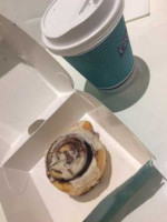 Cinnabon food