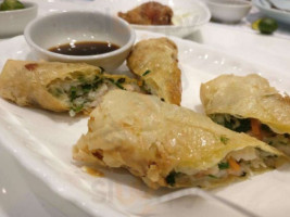 Tuan Tuan Chinese Brasserie food