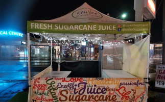 Ijuice Sugarcane food