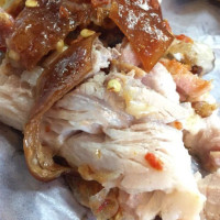 Cebu's Original Lechon Belly inside