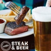 Outback Steakhouse food