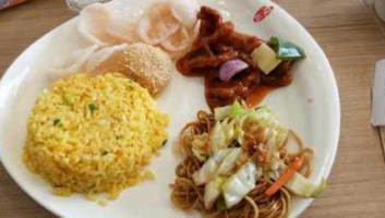 Chowking food