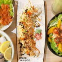 Icho Japanese food