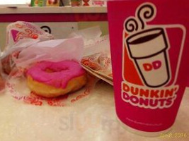 Dunkin' Donuts food