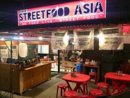 Streetfood Asia (andro's) inside