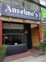 Anselmo's All Day Breakfast food