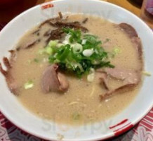 Ramen Nagi food