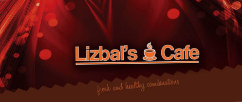 Lizbal Café food