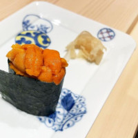 Sushi Kojima food