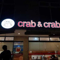 Crab&crab food