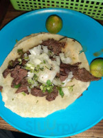 El Chupacabra food