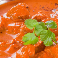 Curry Lovers Indian Restaurant food
