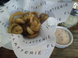 Flatterie food