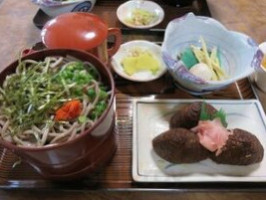 Měi Sōng Shí Táng food