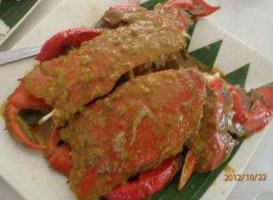 Alavar Seafood food