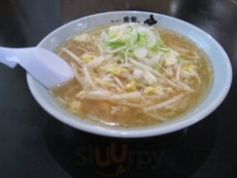 ラーメンの Bǎo Lóng Hòu Hè Diàn food