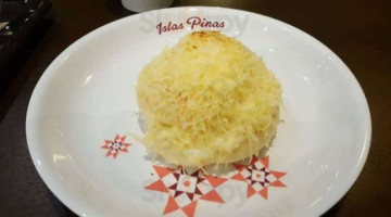 Islas Pinas food