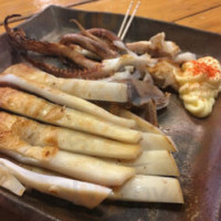 いかやの Yóu Lì food