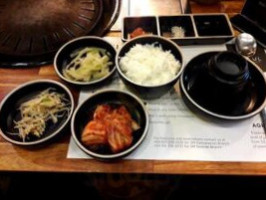 Seoul Korean Grill Cuisine food