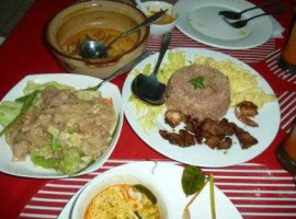 Siam House food