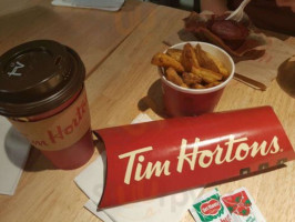 Tim Hortons One Central food