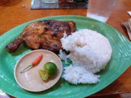 Mang Inasal food