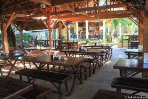 Bier Garden Bohol food