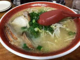 まるちょんラーメン food