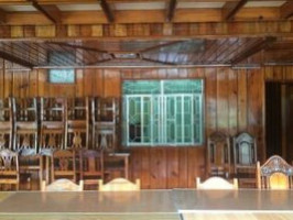 Uyami's Green View Lodge inside