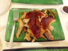 Rico's Lechon food