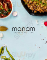 Manam Comfort Filipino Food- Bgc inside