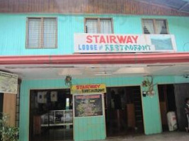 Stairway Lodge And inside