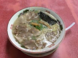 Dà Jiǔ ラーメン inside