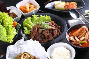 Yoree Korean Barbeque Dining Bgc food